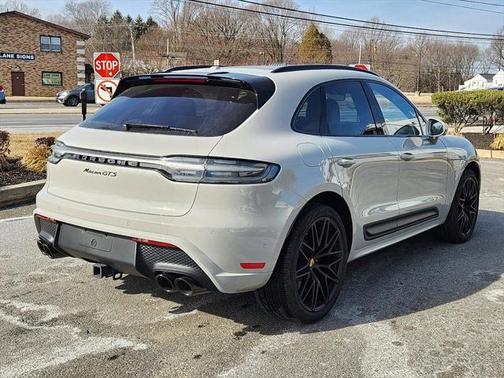 2023 Porsche Macan GTS