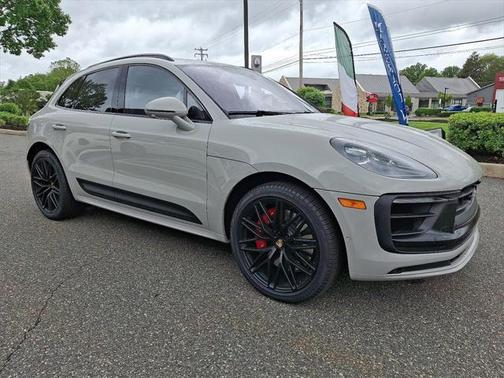 2023 Porsche Macan GTS