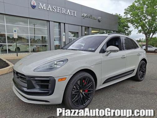 2023 Porsche Macan GTS