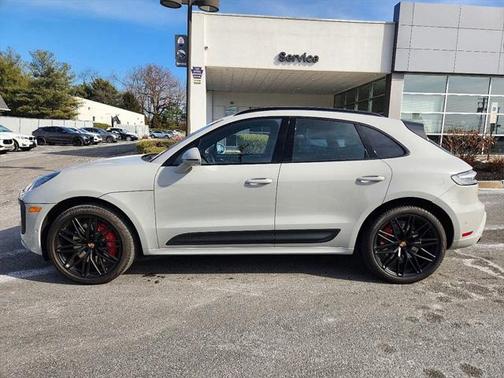 2023 Porsche Macan GTS