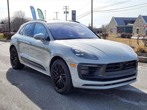 2023 Porsche Macan GTS