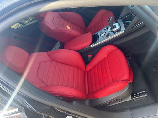 2025 Alfa Romeo Stelvio Sprint AWD