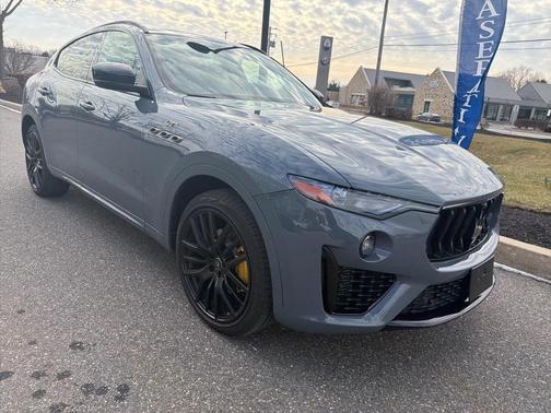 2022 Maserati Levante GT