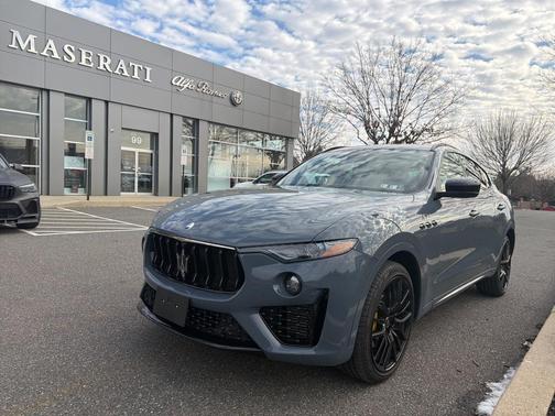 2022 Maserati Levante GT