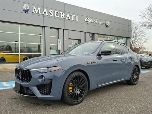 2022 Maserati Levante GT
