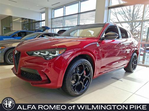 2024 Alfa Romeo Stelvio Quadrifoglio