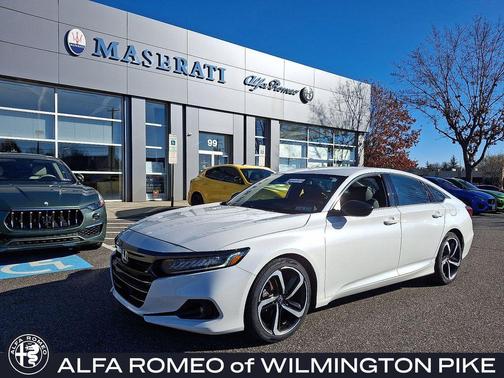 2022 Honda Accord Sport 1.5T