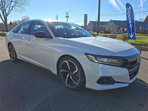 2022 Honda Accord Sport 1.5T
