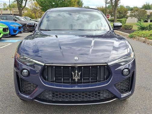 2022 Maserati Levante Modena