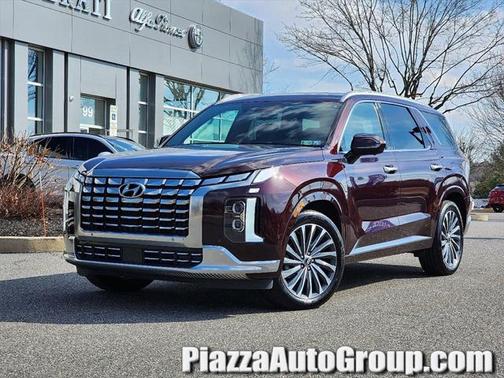 2024 Hyundai PALISADE Calligraphy