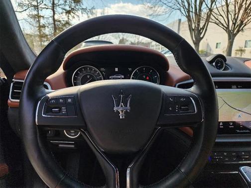 2021 Maserati Ghibli S Q4 GranLusso