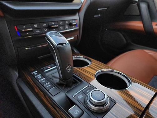 2021 Maserati Ghibli S Q4 GranLusso