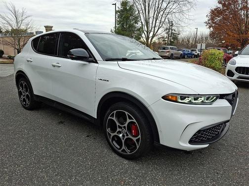 2024 Alfa Romeo Tonale Veloce EAWD