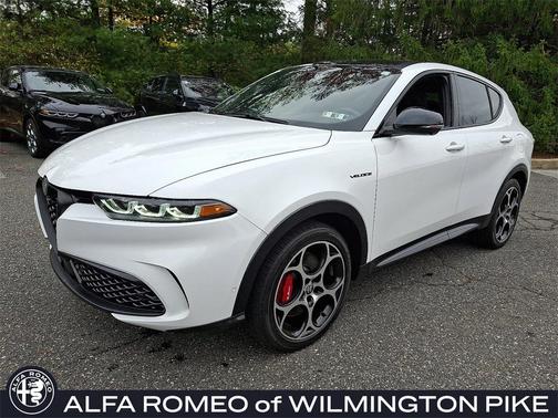 2024 Alfa Romeo Tonale Veloce EAWD