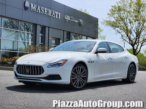 2022 Maserati Quattroporte GT