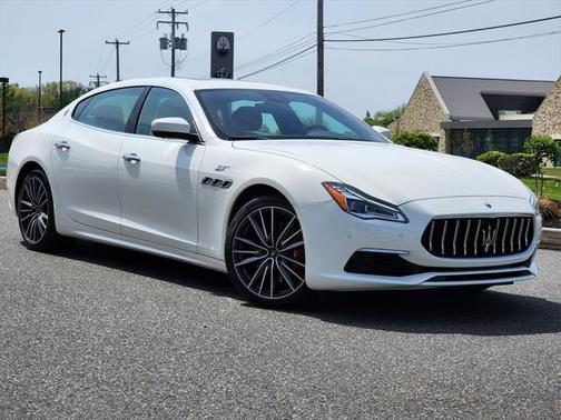 2022 Maserati Quattroporte GT