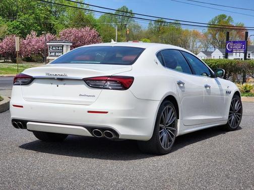 2022 Maserati Quattroporte GT