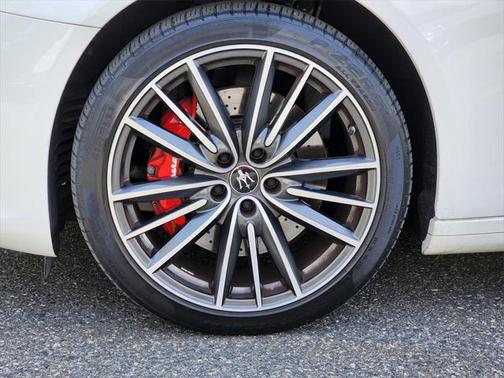 2022 Maserati Quattroporte GT