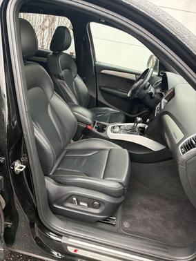 2017 Audi SQ5 3.0T Premium Plus