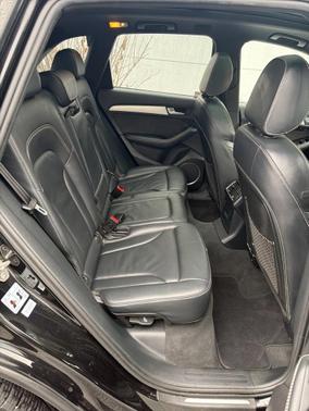 2017 Audi SQ5 3.0T Premium Plus