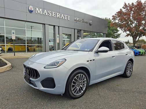 2024 Maserati Grecale GT