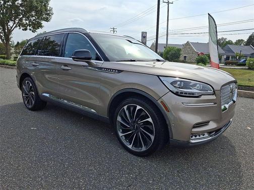2020 Lincoln Aviator Reserve AWD