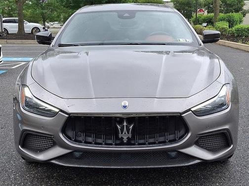 2021 Maserati Ghibli Trofeo