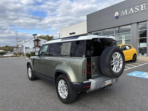 2021 Land Rover Defender 110 S