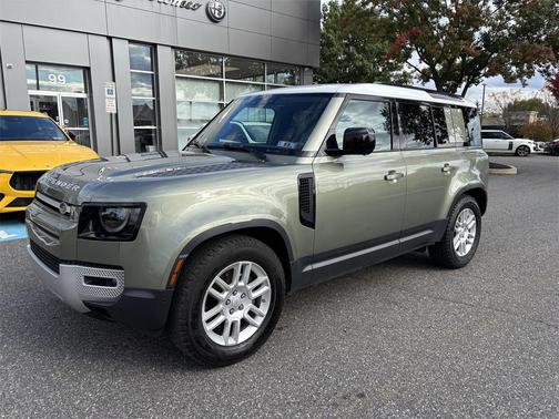 2021 Land Rover Defender 110 S