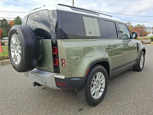 2021 Land Rover Defender 110 S