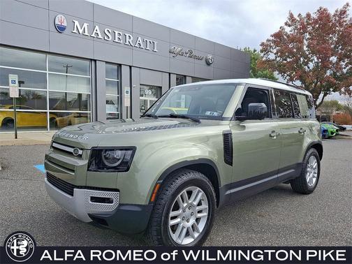 2021 Land Rover Defender 110 S