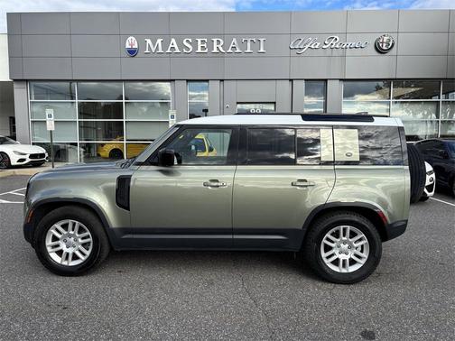 2021 Land Rover Defender 110 S