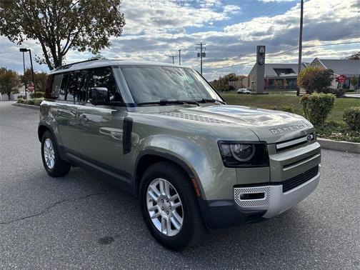 2021 Land Rover Defender 110 S
