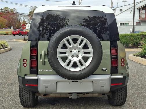 2021 Land Rover Defender 110 S