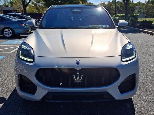 2023 Maserati Grecale Modena