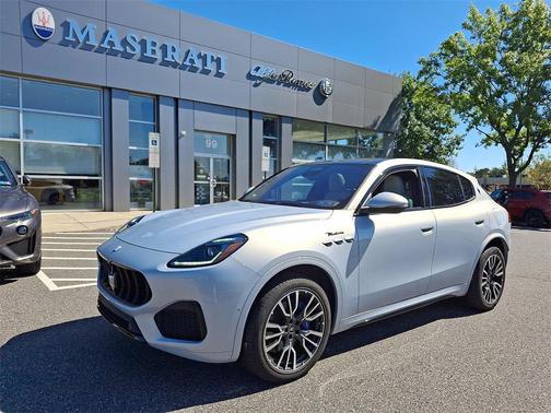 2023 Maserati Grecale Modena