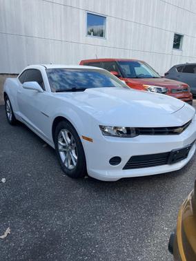 2014 Chevrolet Camaro 1LS