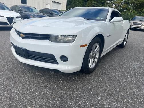 2014 Chevrolet Camaro 1LS
