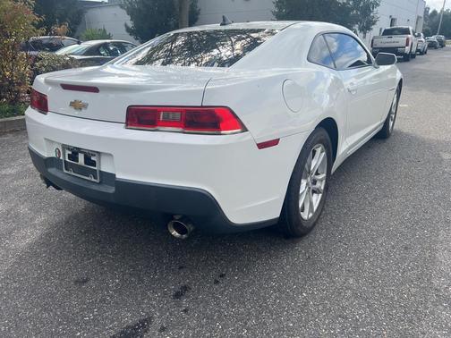2014 Chevrolet Camaro 1LS