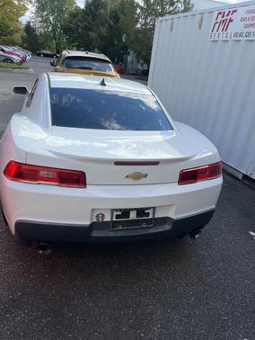 2014 Chevrolet Camaro 1LS