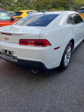 2014 Chevrolet Camaro 1LS