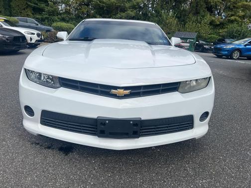 2014 Chevrolet Camaro 1LS