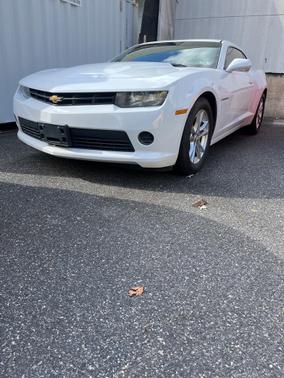 2014 Chevrolet Camaro 1LS