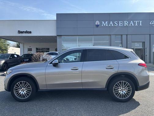 2024 Mercedes-Benz GLC 300 4MATIC