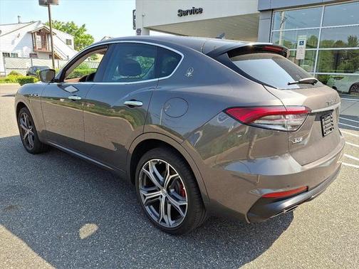2021 Maserati Levante S