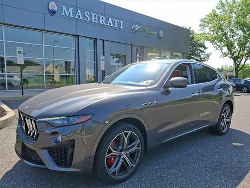 2021 Maserati Levante S