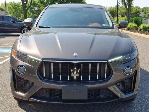2021 Maserati Levante S