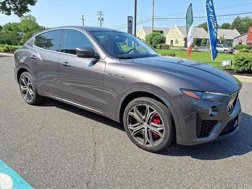 2021 Maserati Levante S