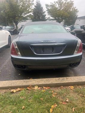 2005 Maserati Quattroporte Base