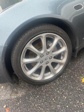 2005 Maserati Quattroporte Base